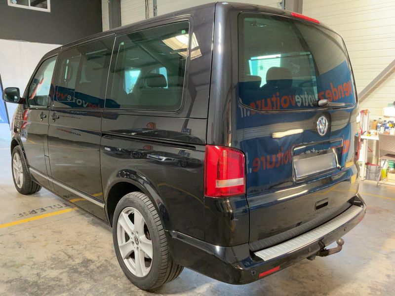 Volkswagen T5 Multivan 2.0 TDI Highline 4Motion — zdjęcie 3