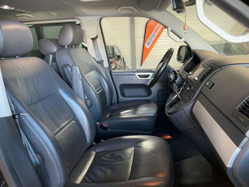Volkswagen T5 Multivan 2.0 TDI Highline 4Motion — zdjęcie 11