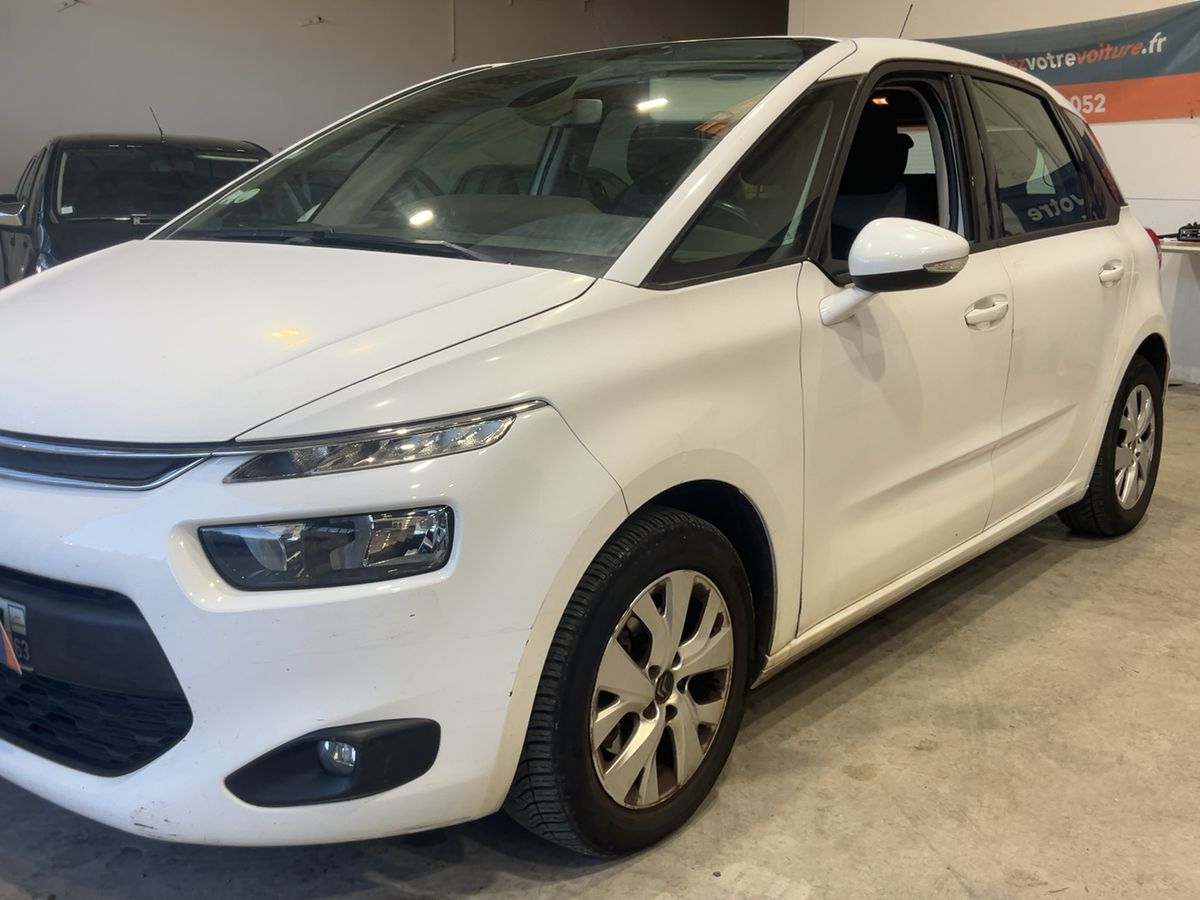 Citroen C4 d'occasion