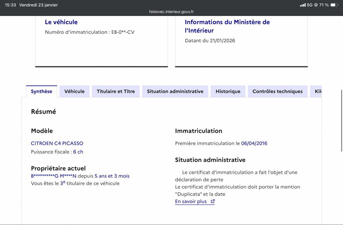 Citroen C4 d'occasion