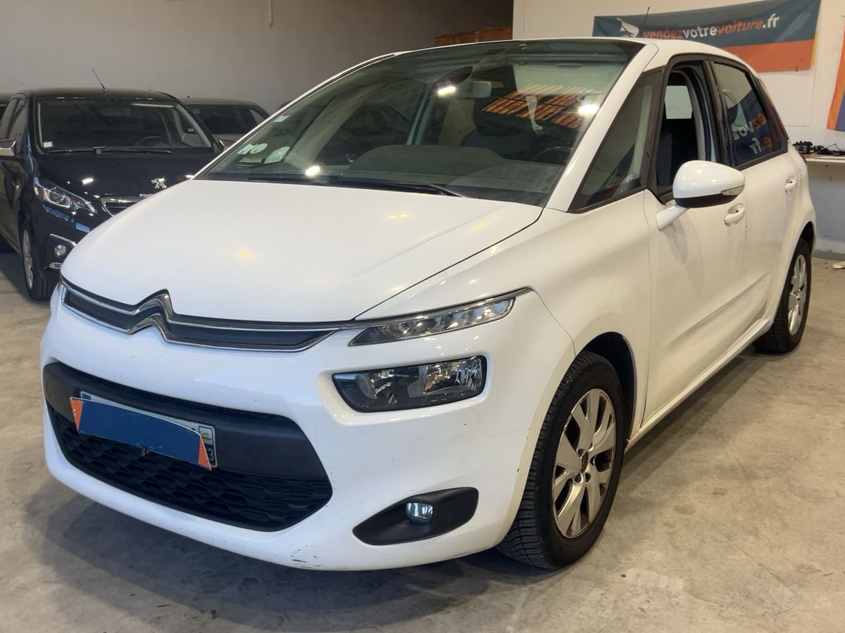 Citroen C4 d'occasion