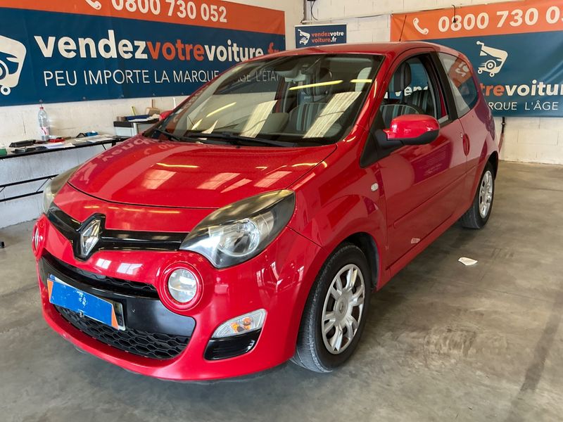 2012 Renault Twingo