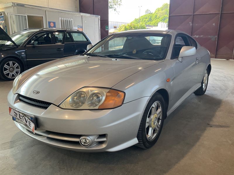 Hyundai Coupe 1.6 Comfort