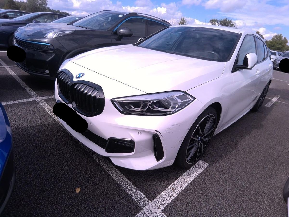 BMW 1er d'occasion
