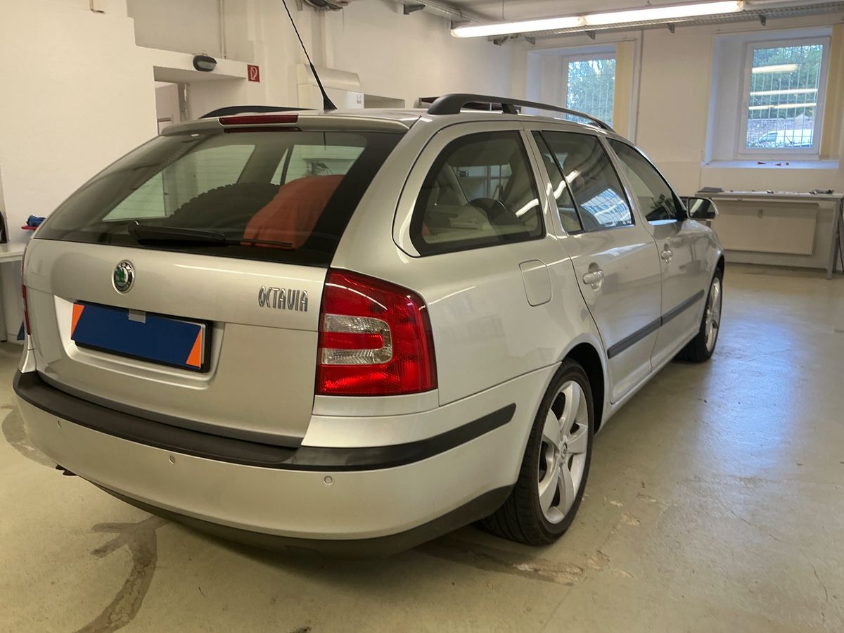 Skoda Octavia 2.0 TDI Elegance