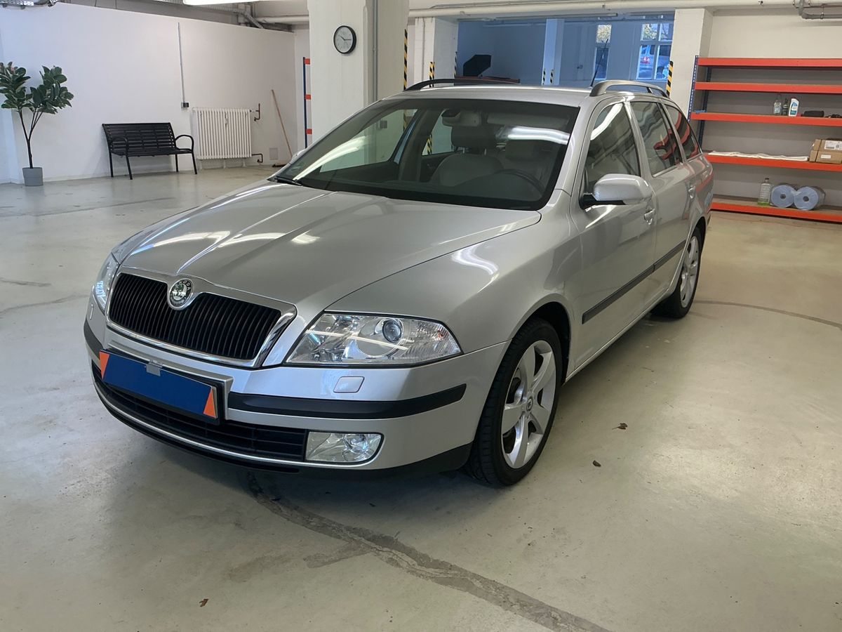 Skoda Octavia 2.0 TDI Elegance