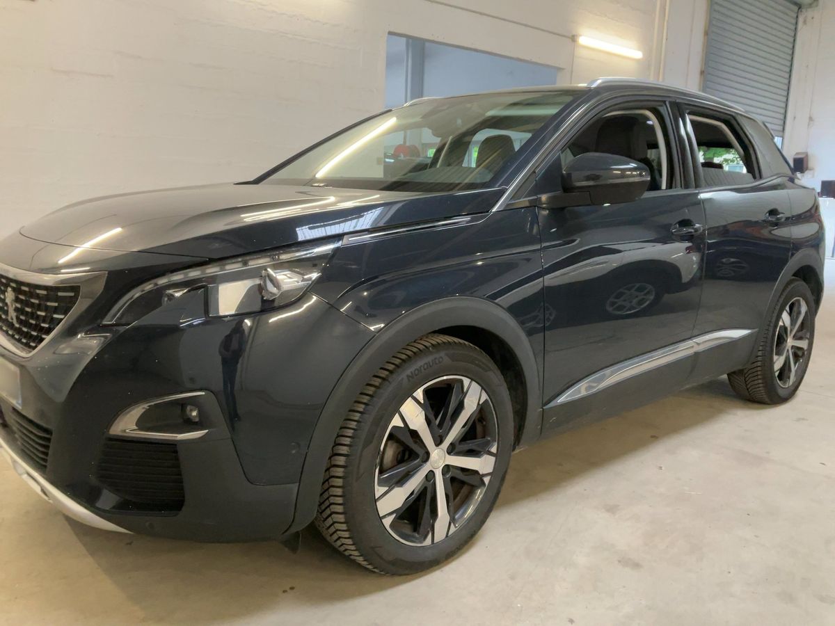 Peugeot 3008 d'occasion