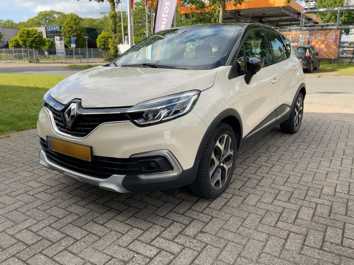 Renault Captur 2019 — photo 1