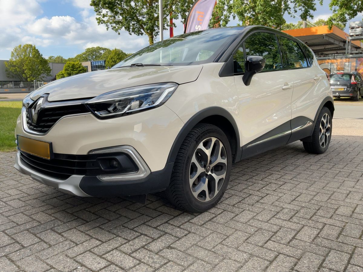 Renault Captur d'occasion