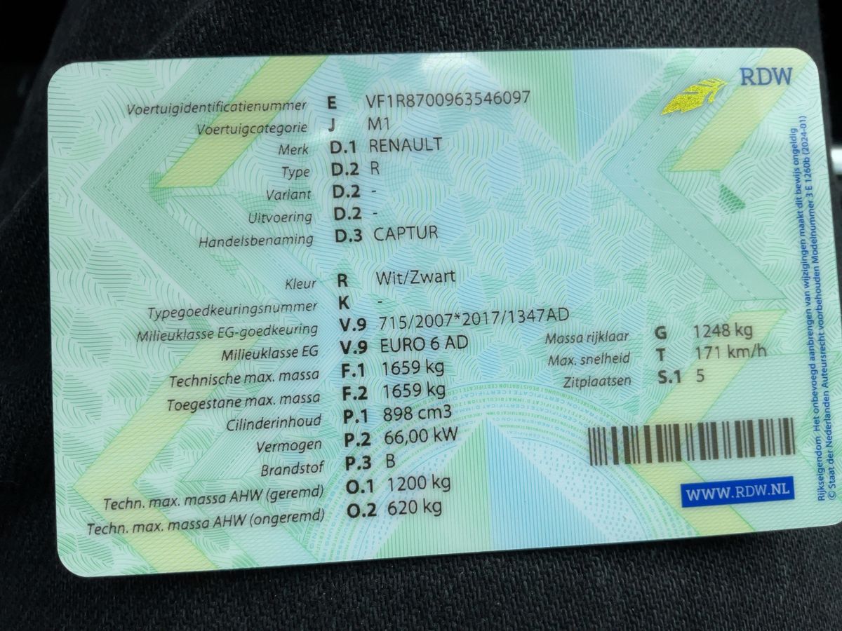 Renault Captur d'occasion