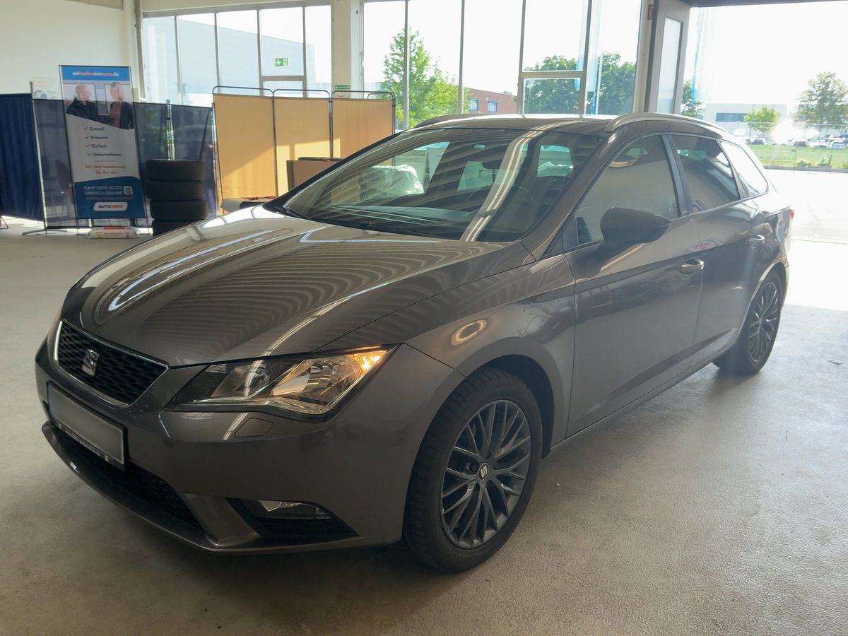 Seat Leon d'occasion