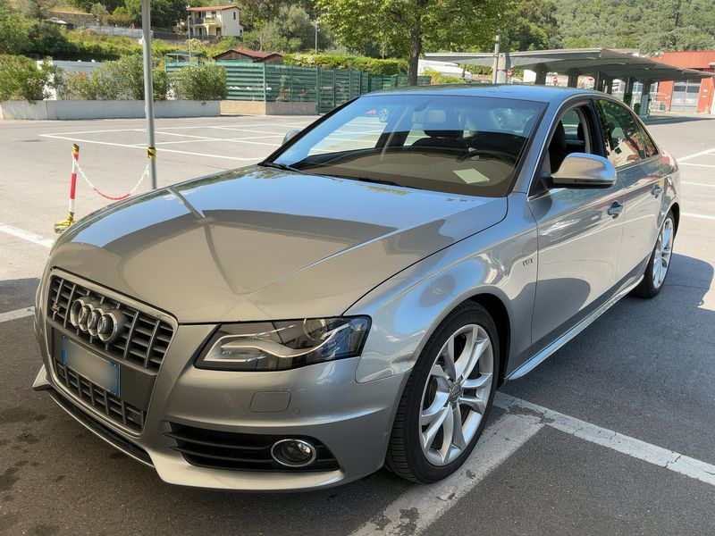 S4 3.0 V6 TFSI quattro