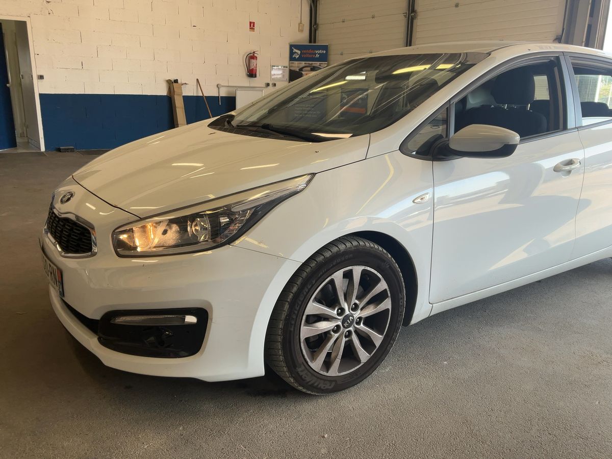 Kia cee'd d'occasion