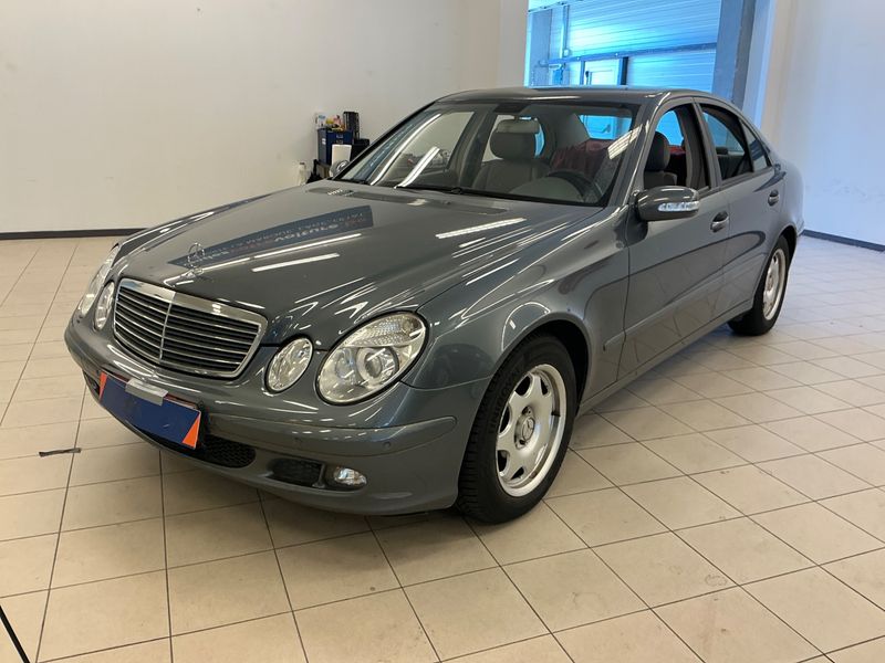E-Klasse E 200 CDI Classic