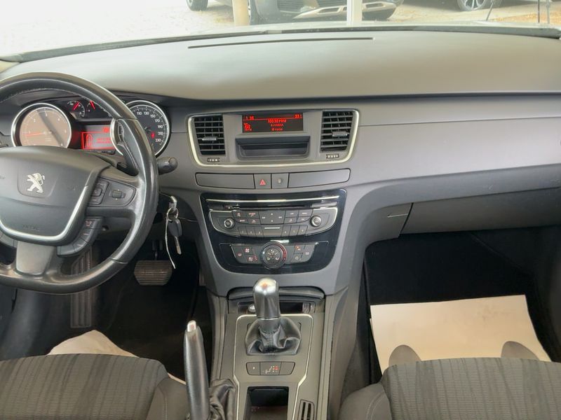 Peugeot 508 1.6 HDi Access 2011 – снимка 17