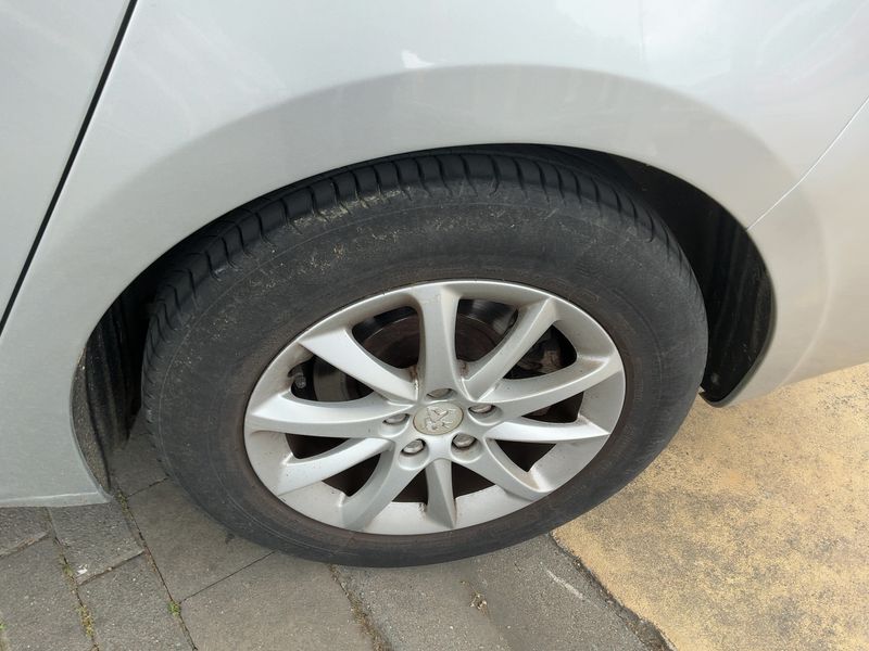 Peugeot 508 1.6 HDi Access 2011 – снимка 5