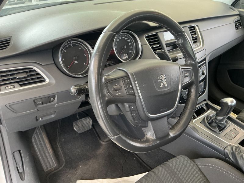 Peugeot 508 1.6 HDi Access 2011 – снимка 25