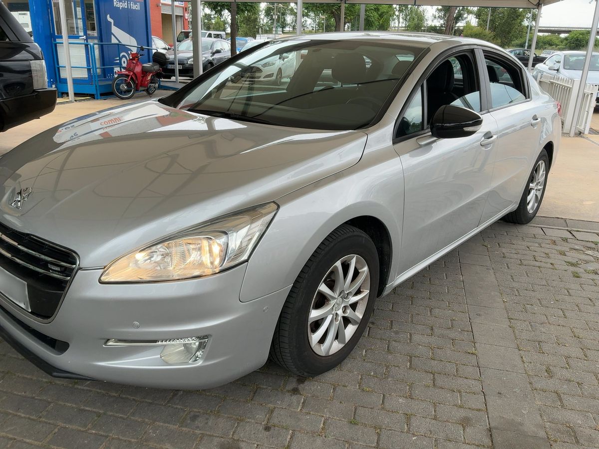 Peugeot 508 2011