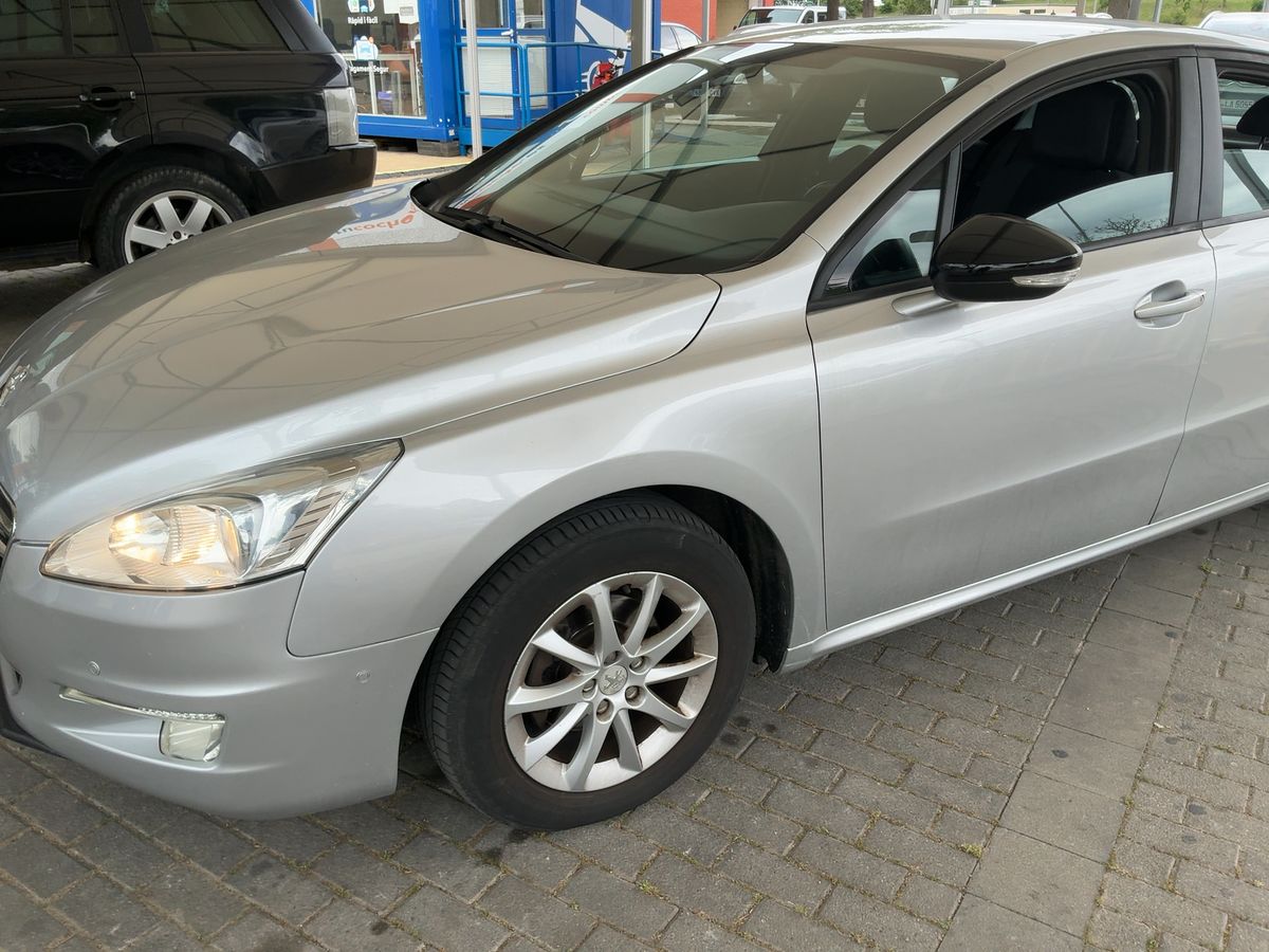 Peugeot 508 d'occasion