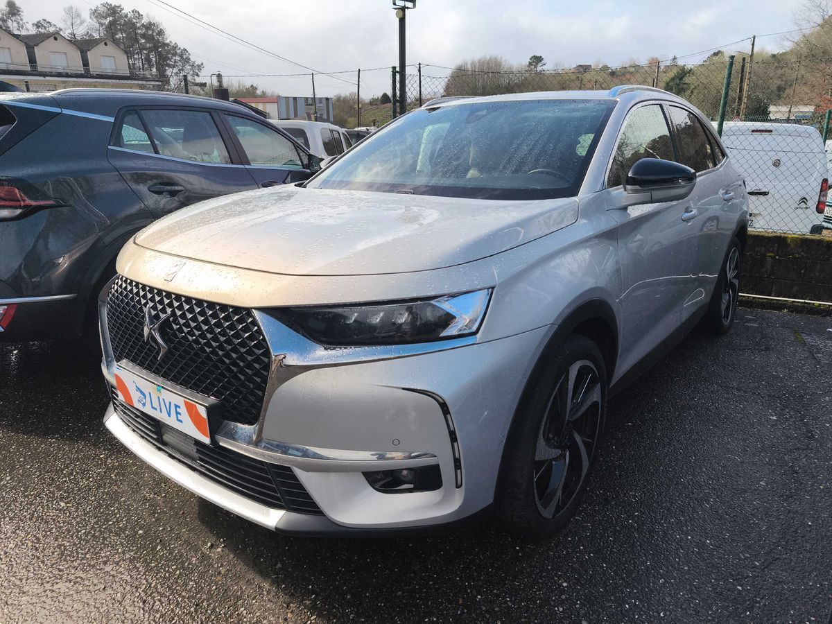 DS Automobiles d'occasion