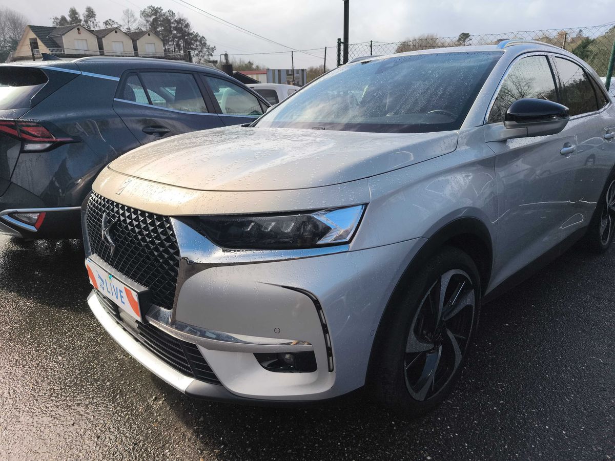 DS Automobiles d'occasion