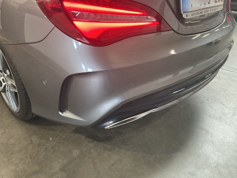 Mercedes-Benz CLA-Klasse CLA 200 d AMG Line 2019 – снимка 26