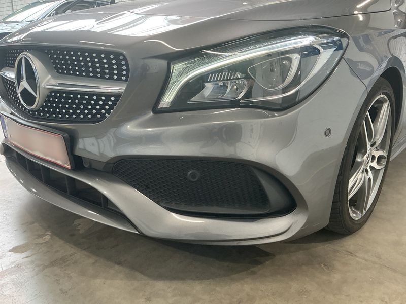 Mercedes-Benz CLA-Klasse CLA 200 d AMG Line 2019 – снимка 30