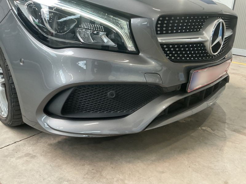 Mercedes-Benz CLA-Klasse CLA 200 d AMG Line 2019 – снимка 29