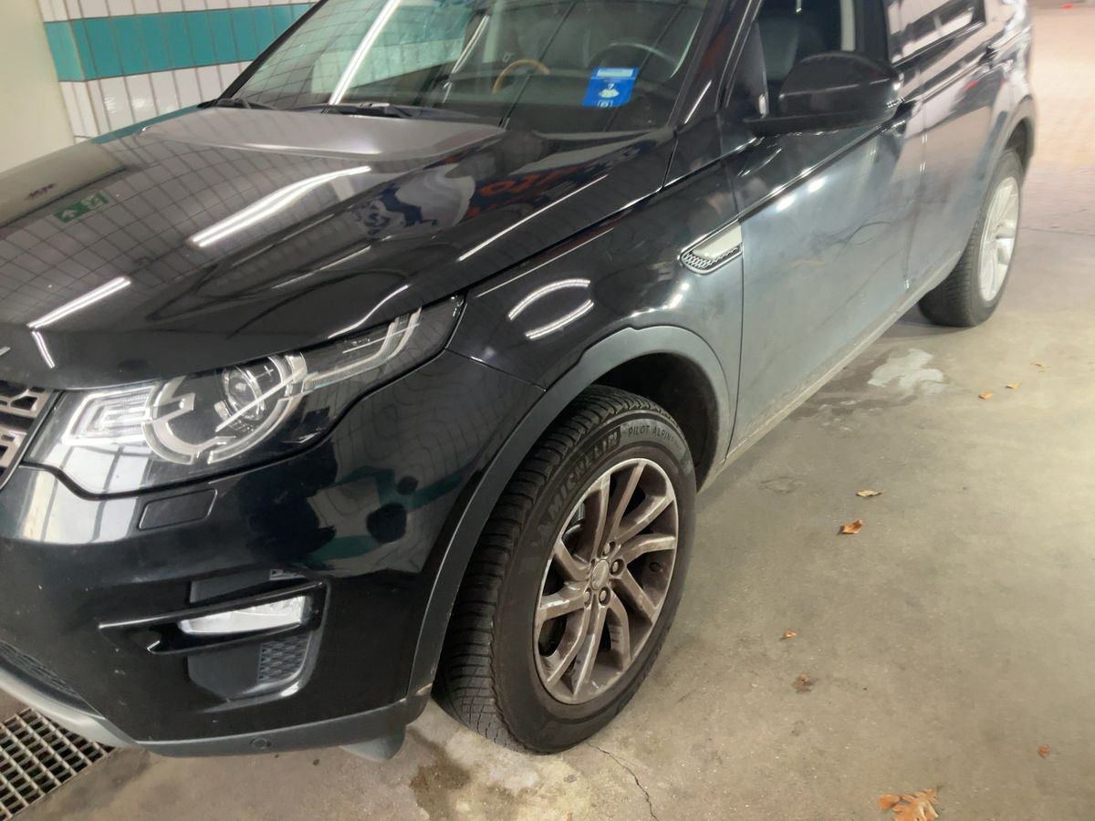 Land Rover d'occasion