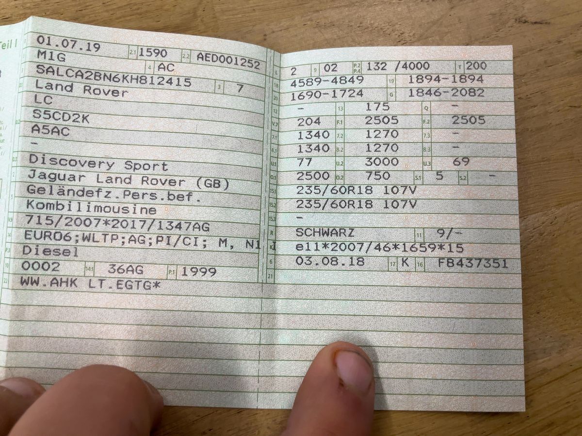 Land Rover d'occasion