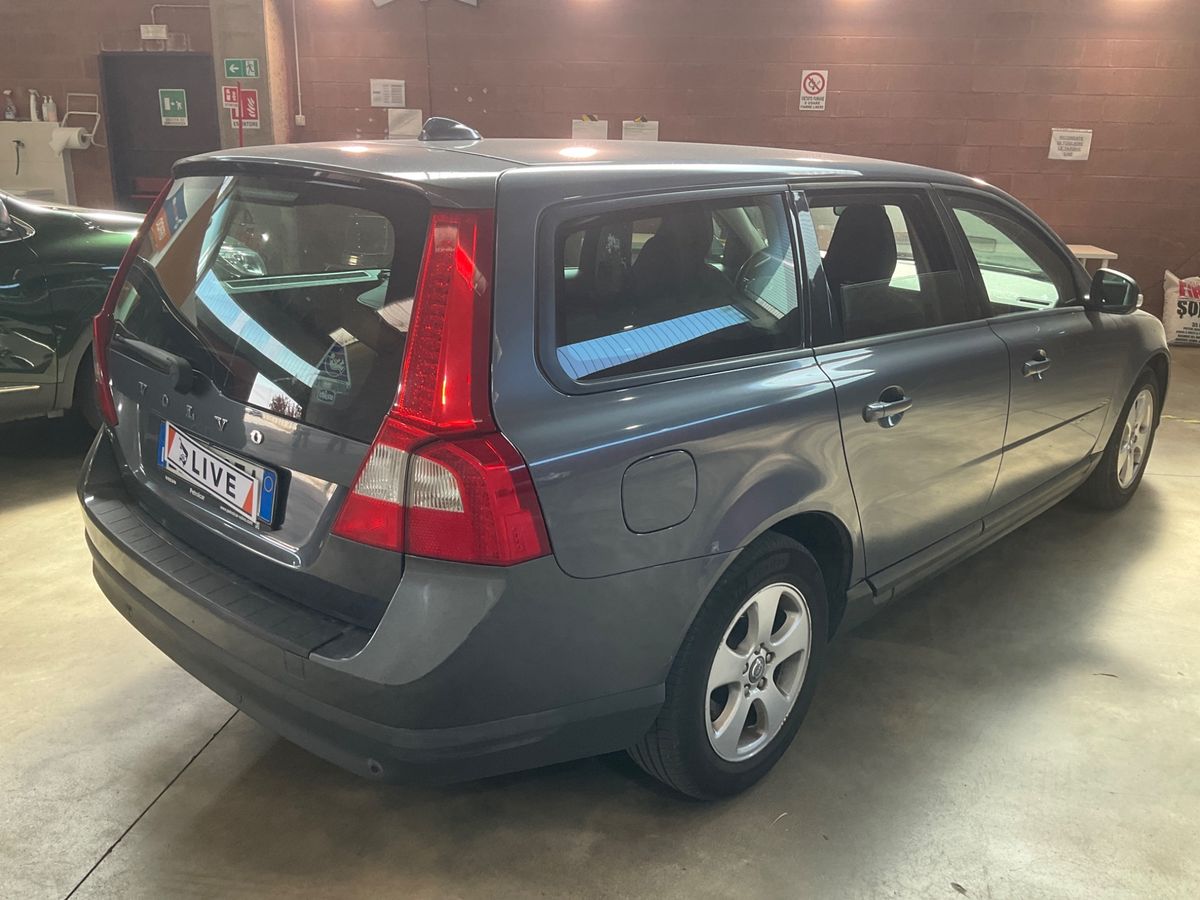 Volvo V70 d'occasion