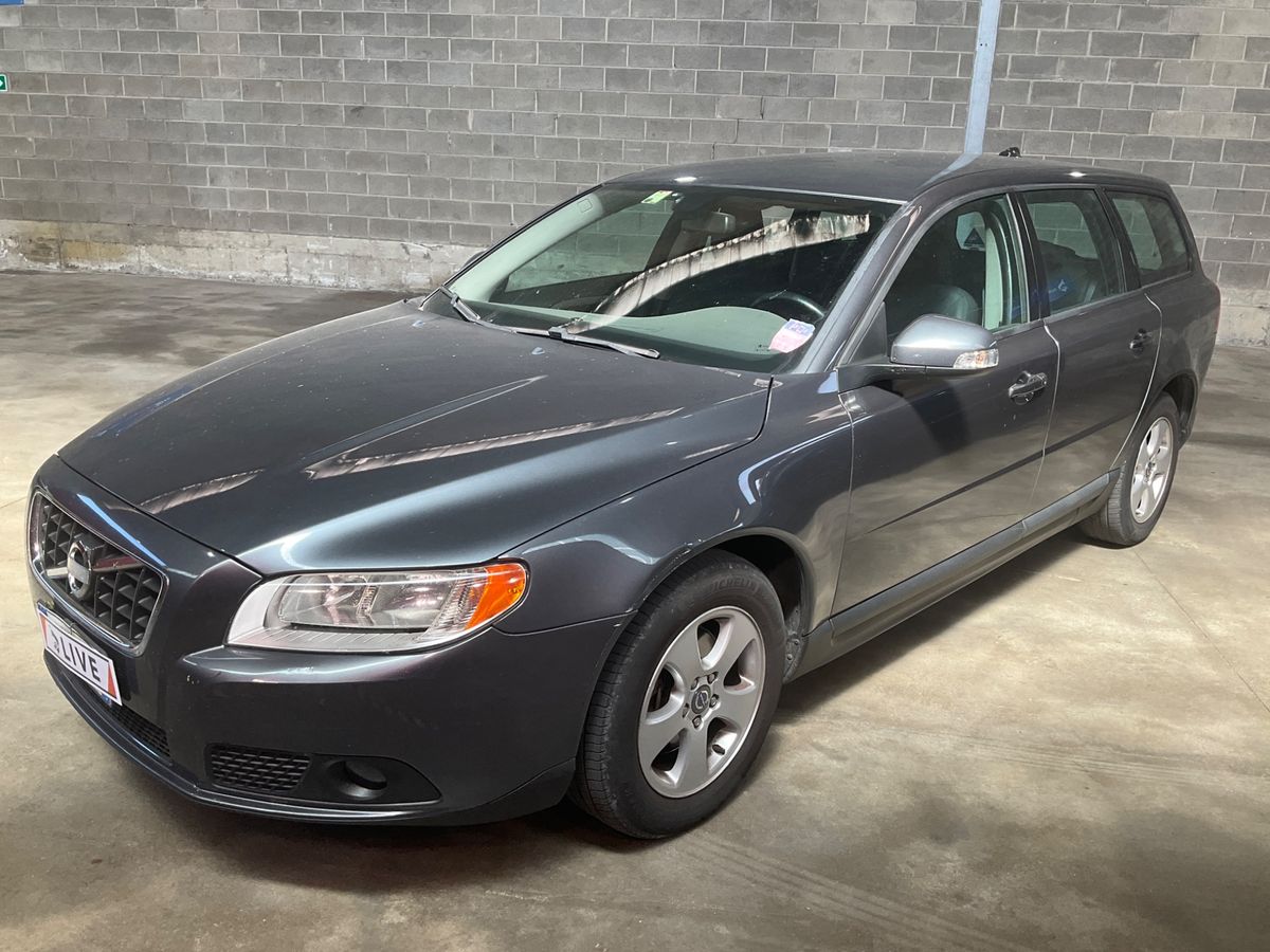 Volvo V70 2010