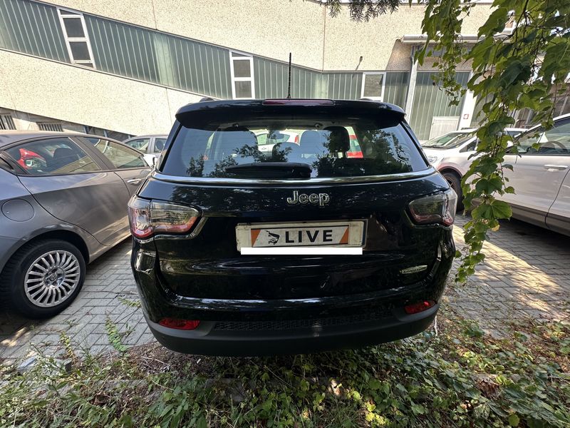 Jeep Compass 1.6 M-Jet Longitude FWD — zdjęcie 4