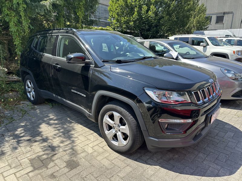Jeep Compass 1.6 M-Jet Longitude FWD — zdjęcie 6