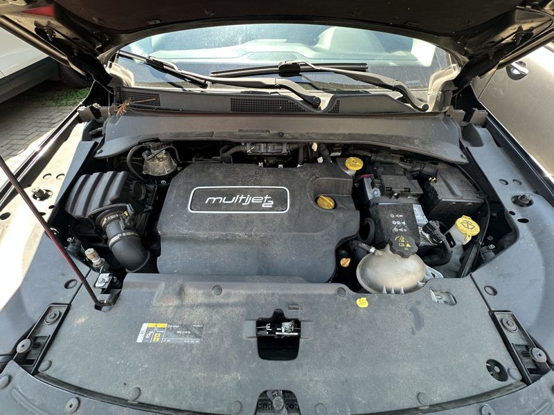 Jeep Compass 1.6 M-Jet Longitude FWD — zdjęcie 8