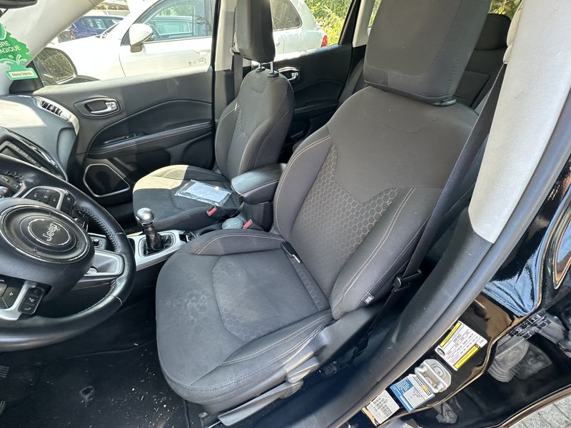 Jeep Compass 1.6 M-Jet Longitude FWD — zdjęcie 9