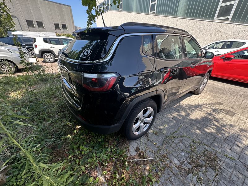 Jeep Compass 1.6 M-Jet Longitude FWD — zdjęcie 5