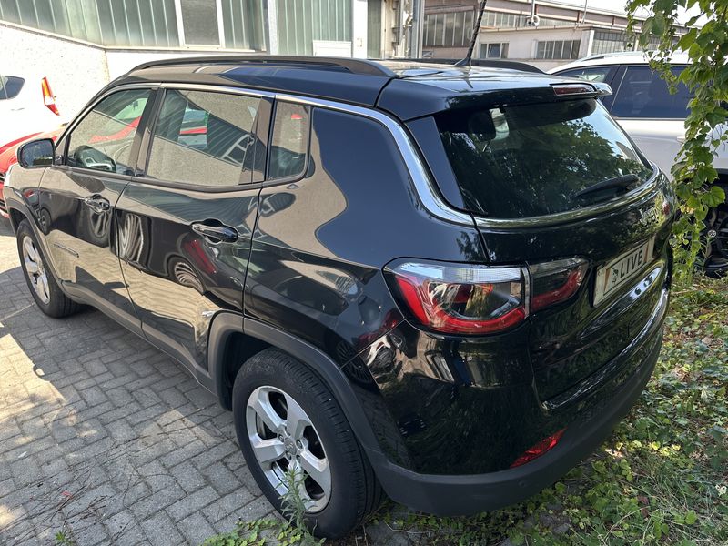 Jeep Compass 1.6 M-Jet Longitude FWD — zdjęcie 3