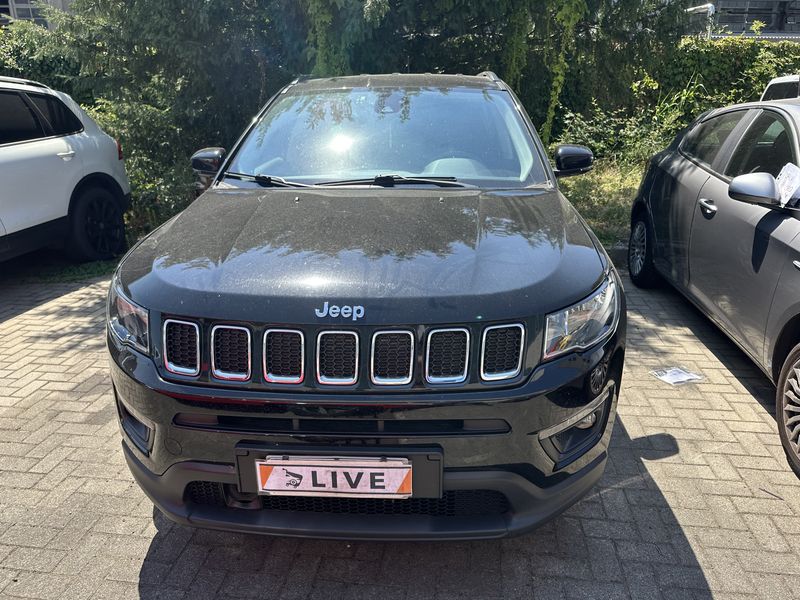 Jeep Compass 1.6 M-Jet Longitude FWD — zdjęcie 7