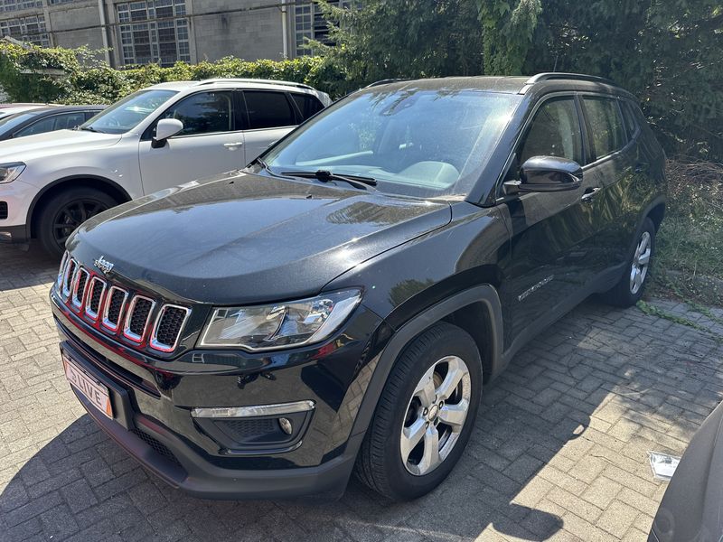 Jeep Compass 1.6 M-Jet Longitude FWD