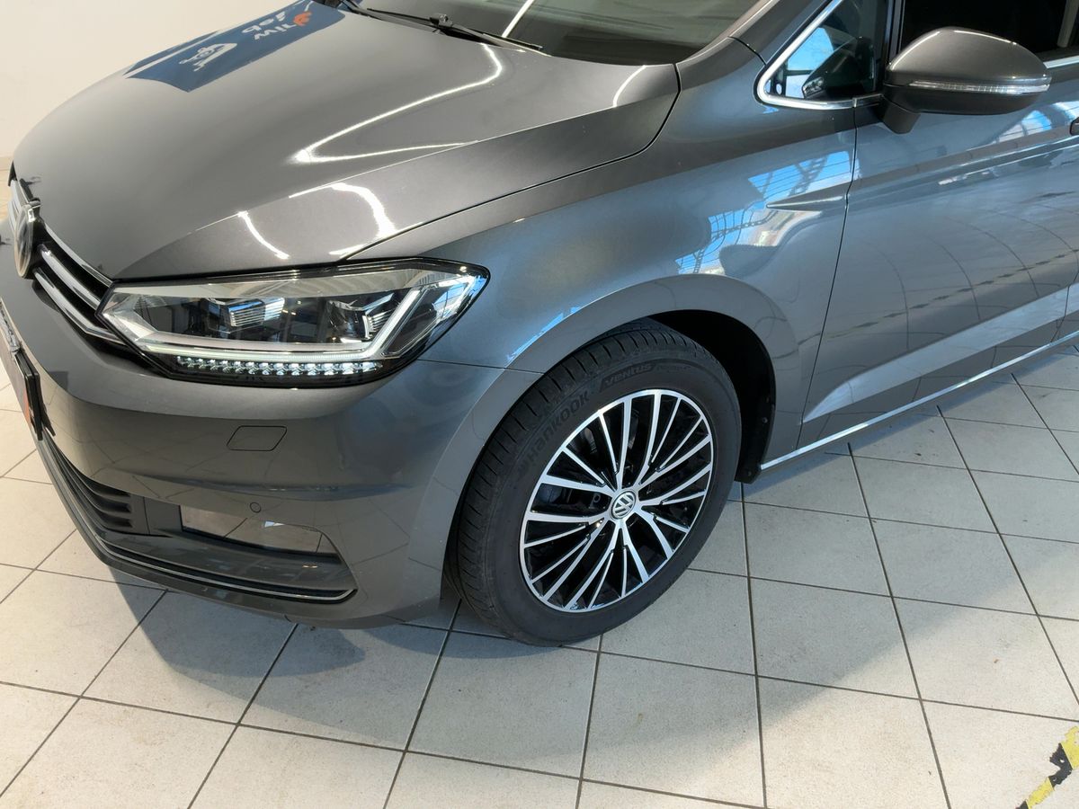 Volkswagen Touran d'occasion