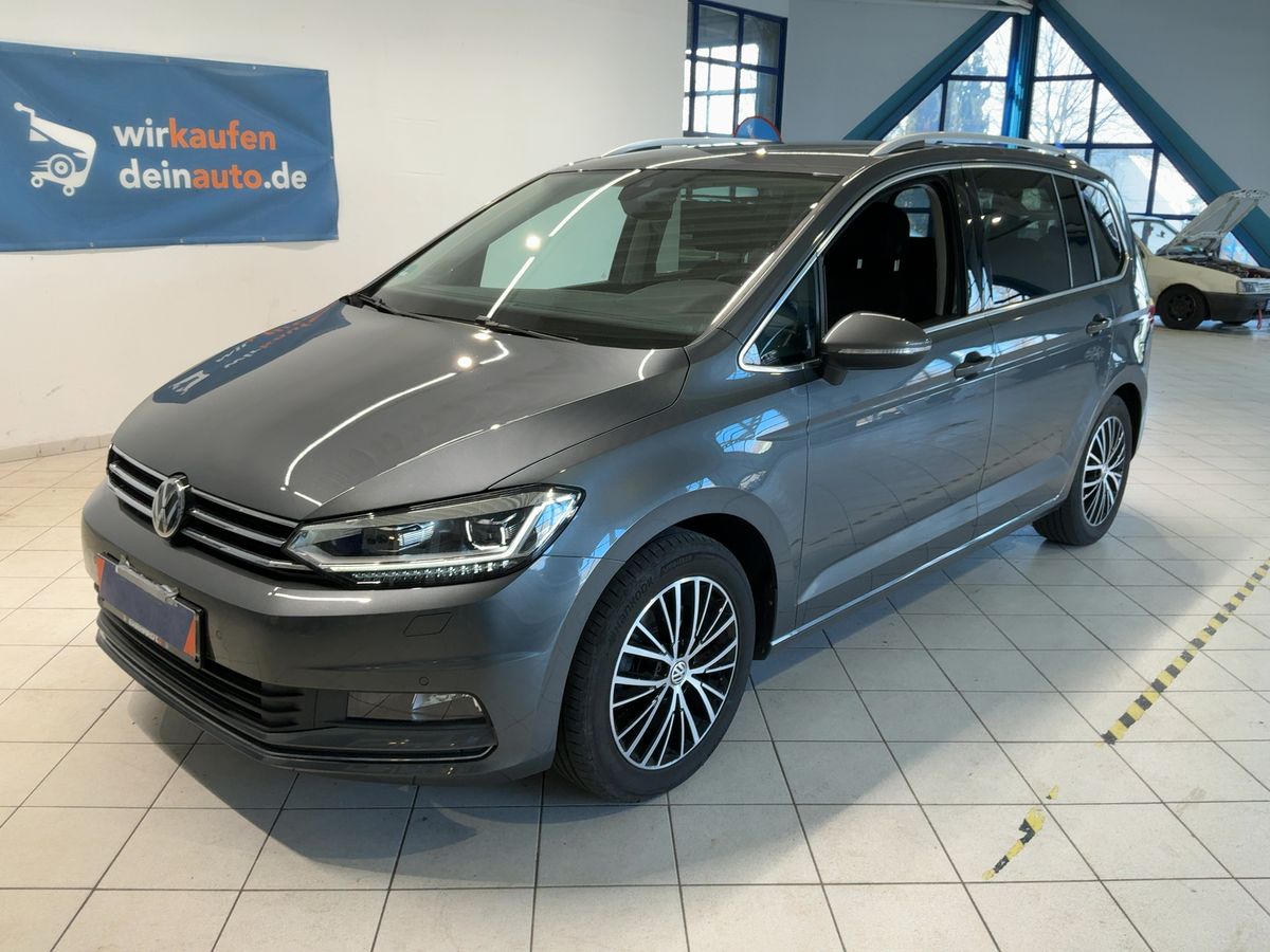 Volkswagen Touran d'occasion