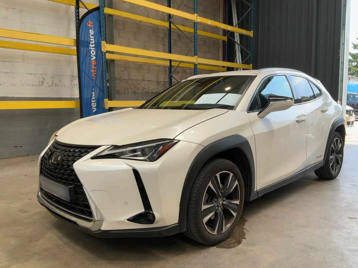 Lexus UX-Serie 2021