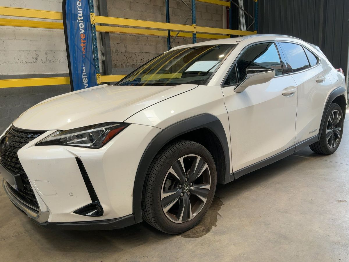 Lexus UX-Serie d'occasion