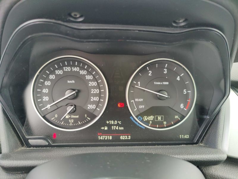 BMW 2er 218d Gran Tourer Advantage — zdjęcie 12