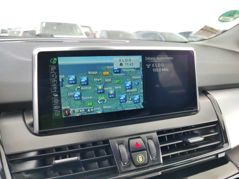 BMW 2er 218d Gran Tourer Advantage — zdjęcie 13