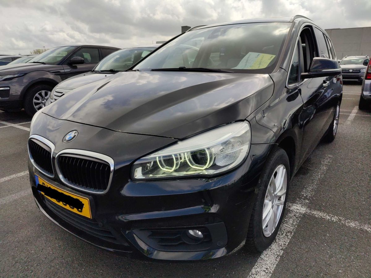 BMW 2er 2016 — photo 1