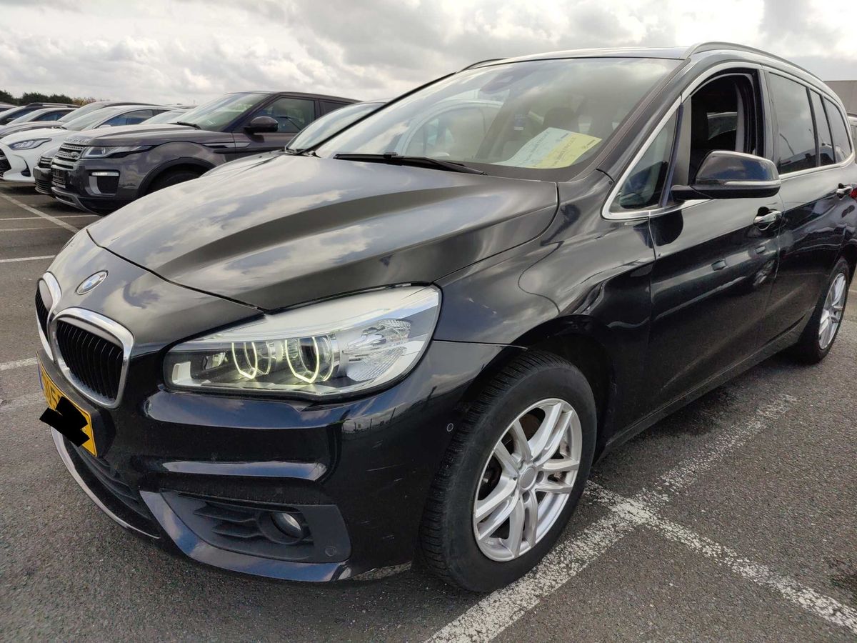 BMW 2er d'occasion