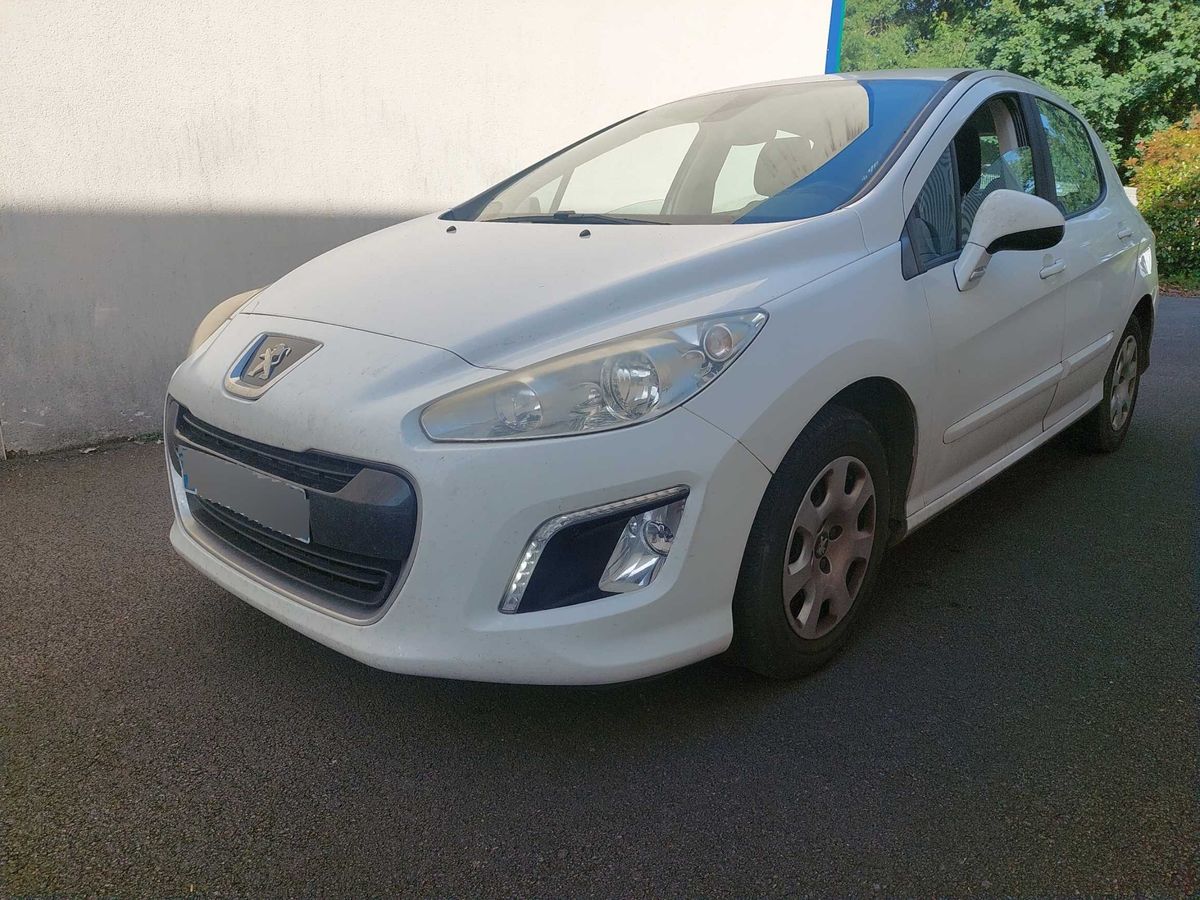 Peugeot 308 d'occasion