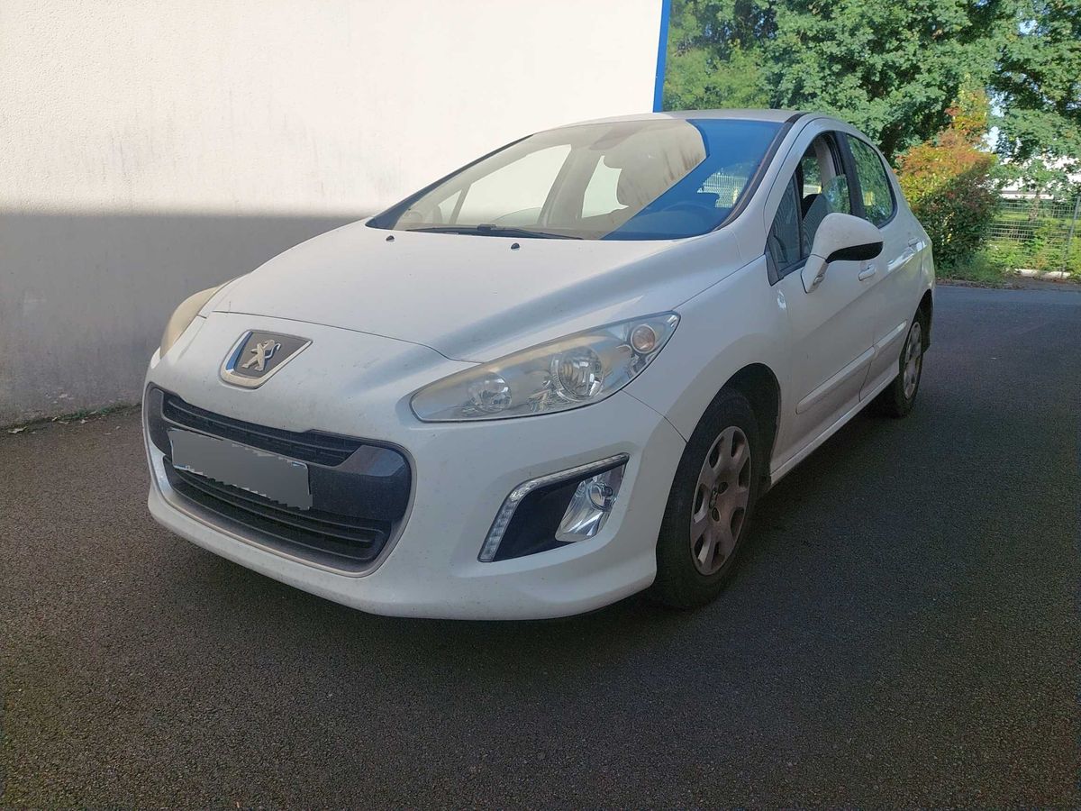 Peugeot 308 2013